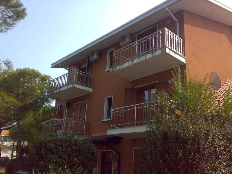 Cond Giardino Daire Lignano Sabbiadoro Dış mekan fotoğraf