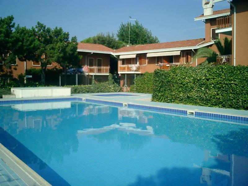 Cond Giardino Daire Lignano Sabbiadoro Dış mekan fotoğraf